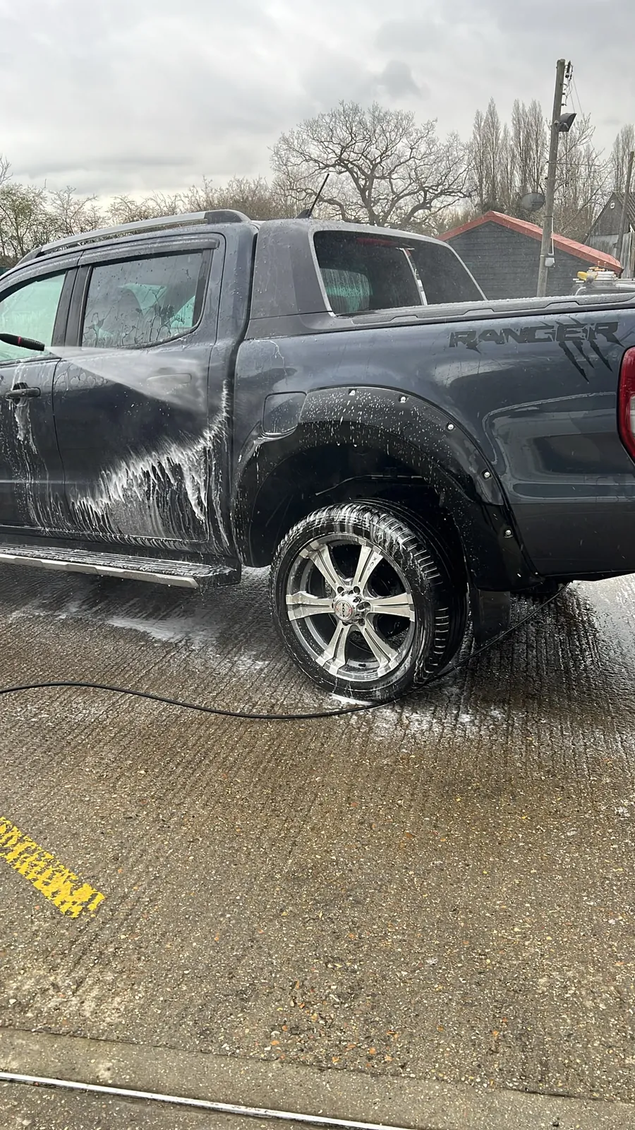 Recent Dion mobile detailing work