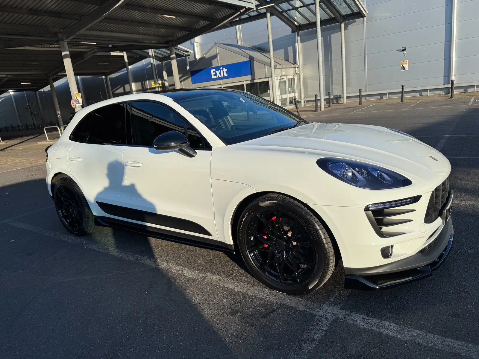 Recent Dion mobile detailing work