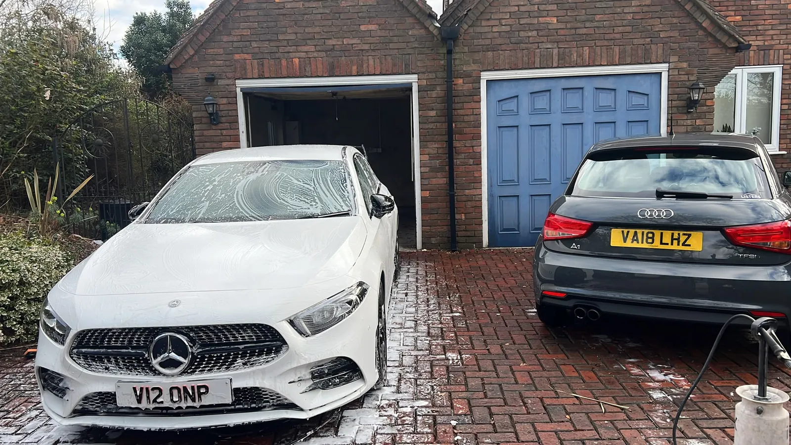 Recent Dion mobile detailing work