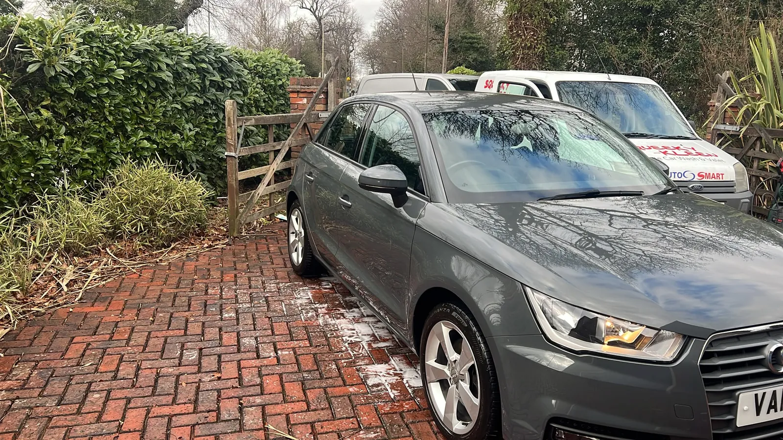 Recent Dion mobile detailing work