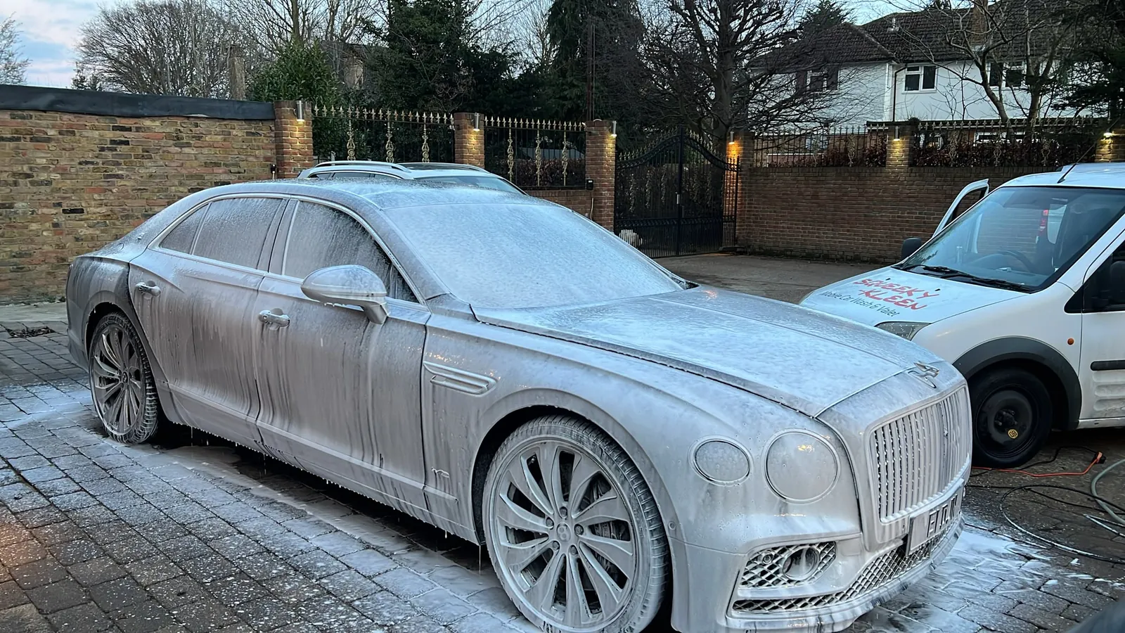 Recent Dion mobile detailing work