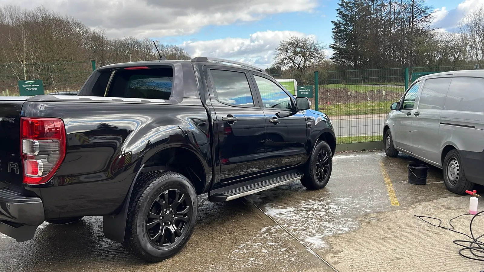 Recent Dion mobile detailing work