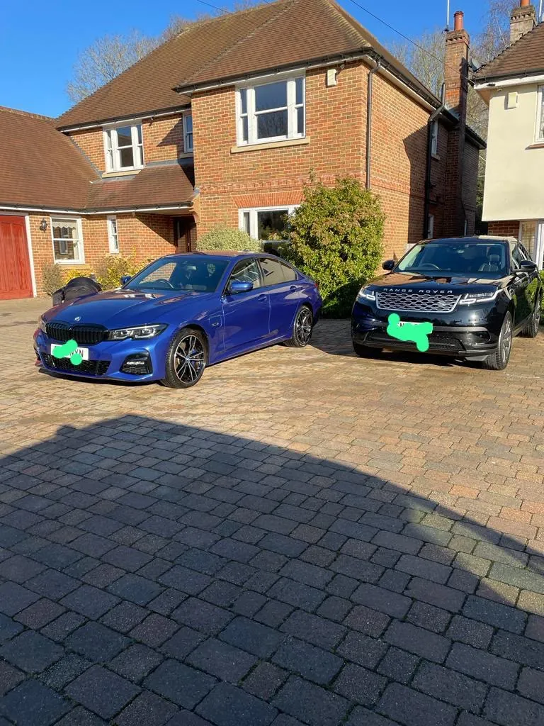 Recent Dion mobile detailing work