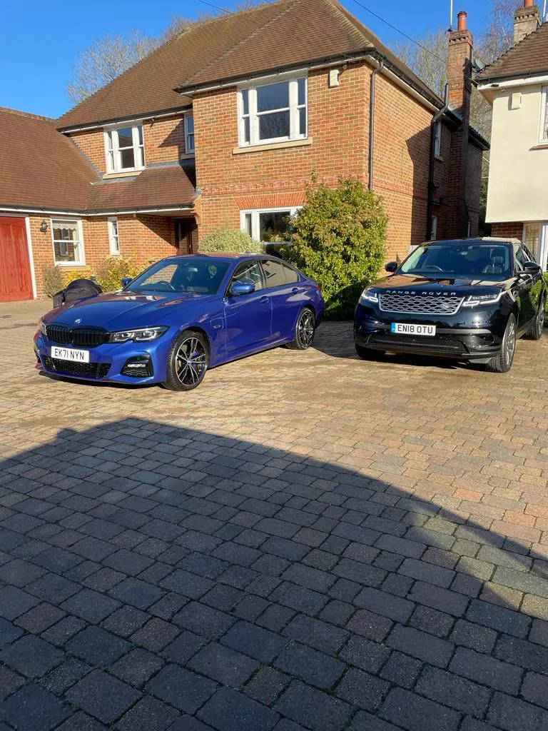 Recent Dion mobile detailing work