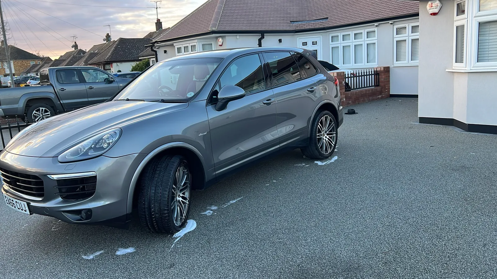 Recent Dion mobile detailing work
